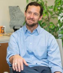 Portrait of Rick Clark