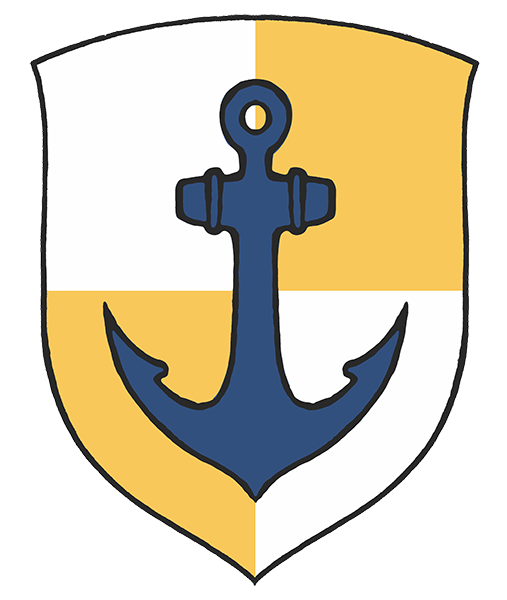 Sparhawk Academy shield