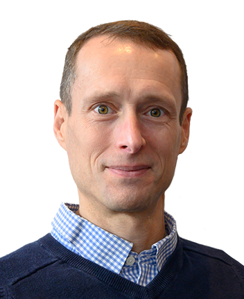 Portrait of Brennan Barnard