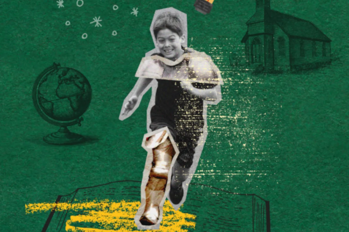 Article from the Integrated Life Journal featuring Sparhawk Academy