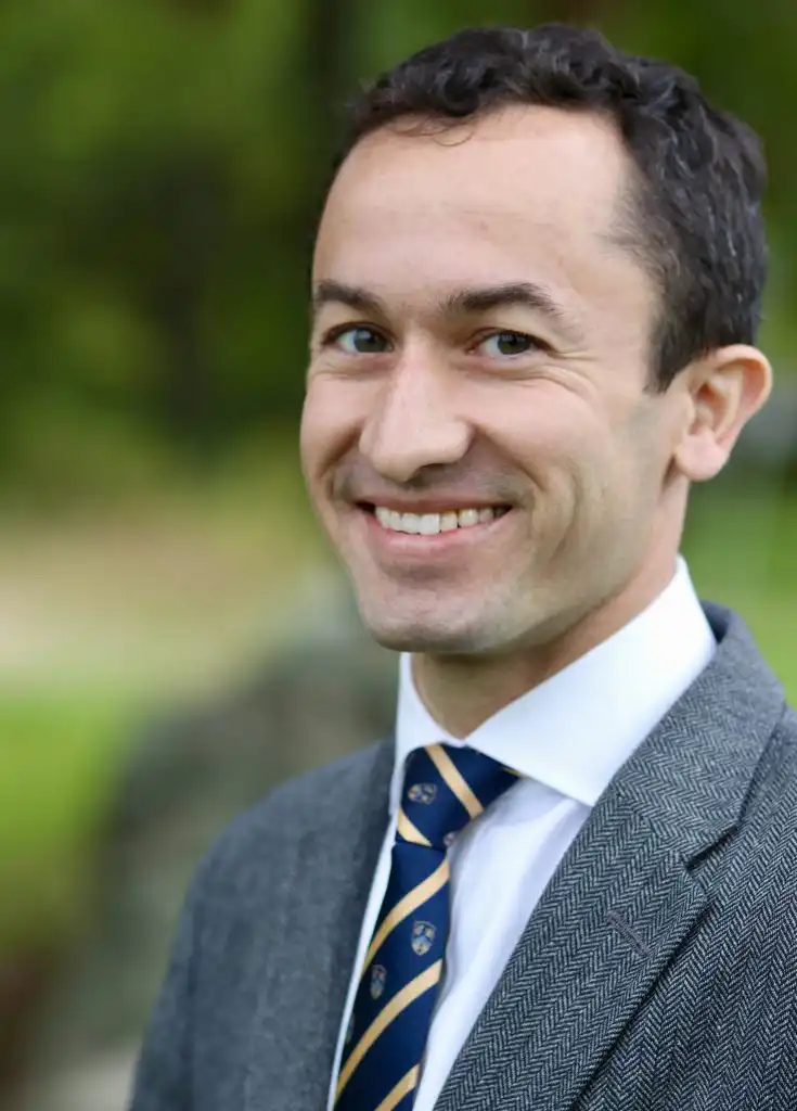 John Paul Lechner, Sparhawk Academy teacher