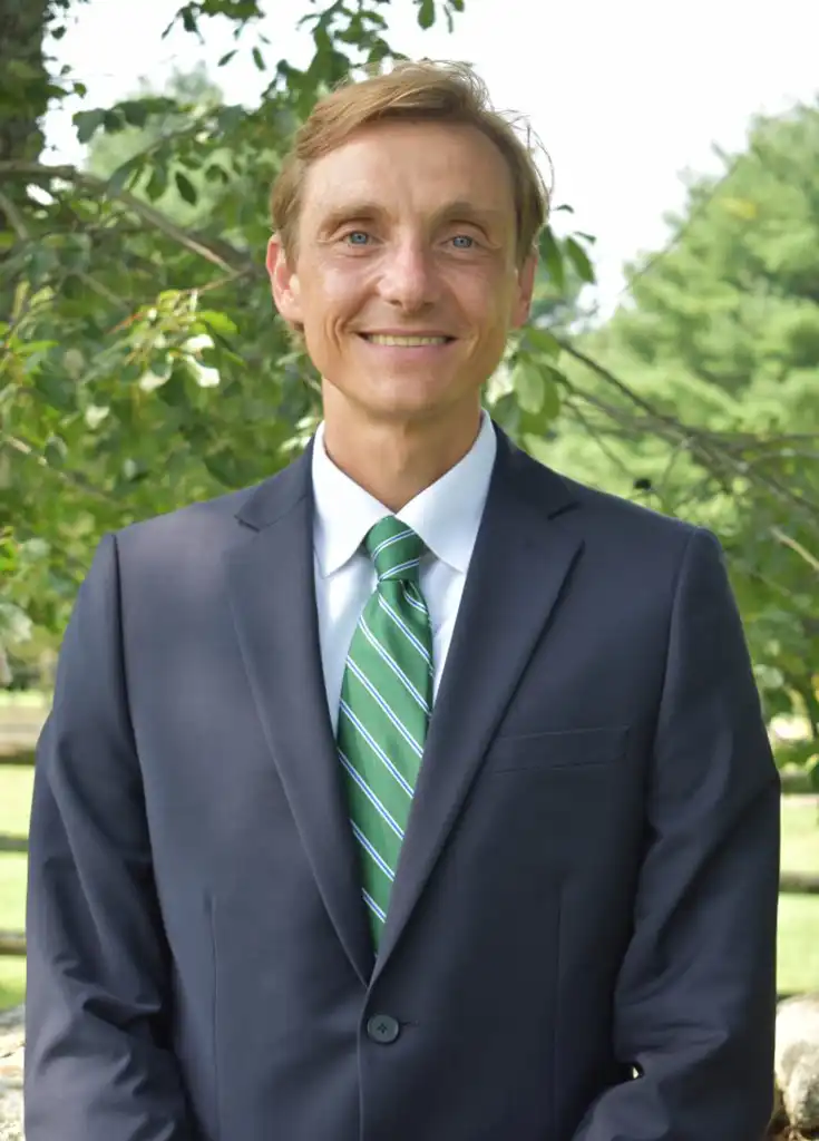 Mike Schell, headmaster Sparhawk Academy