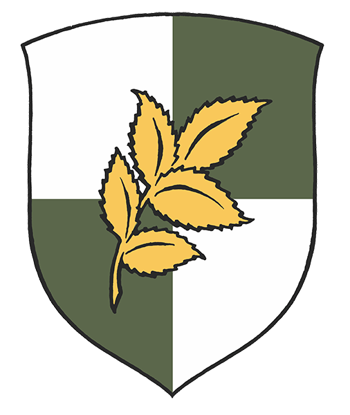 Sparhawk Academy shield