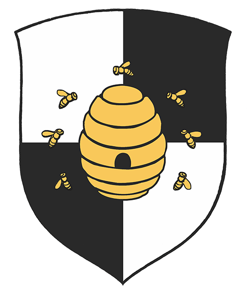 Sparhawk Academy shield